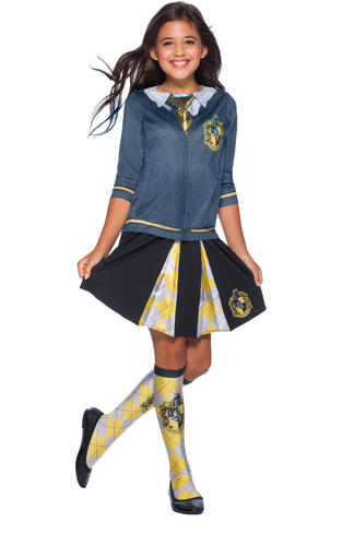 Harry Potter Skirts Girls Fancy Dress Hogwarts Uniform Kids Book Day Costume Acc - Bild 4 von 5