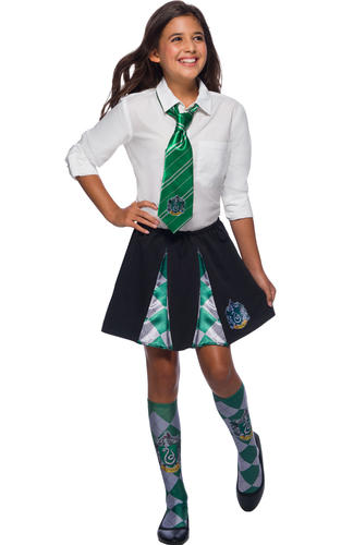 Harry Potter Skirts Girls Fancy Dress Hogwarts Uniform Kids Book Day Costume Acc - Bild 3 von 5