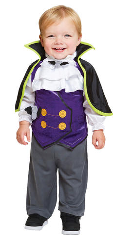 Halloween Toddlers Fancy Dress Fun Spooky Cute Boys Girls Kids Babies Costumes - Picture 10 of 17