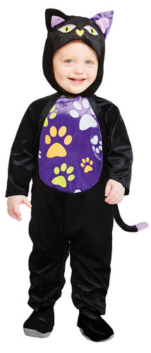 Halloween Toddlers Fancy Dress Fun Spooky Cute Boys Girls Kids Babies Costumes - Picture 7 of 17