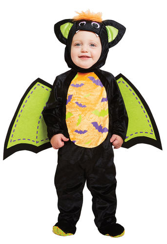 Halloween Toddlers Fancy Dress Fun Spooky Cute Boys Girls Kids Babies Costumes - Picture 2 of 17