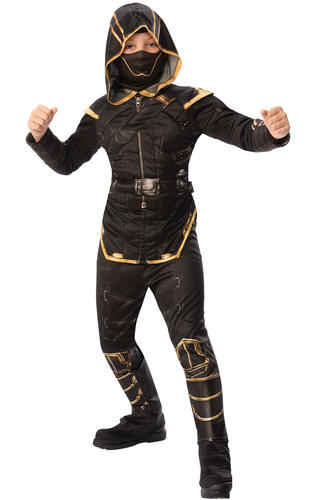 Deluxe Avengers Endgame Boys Fancy Dress Marvel Comics Superhero Kids Costumes - Picture 13 of 28