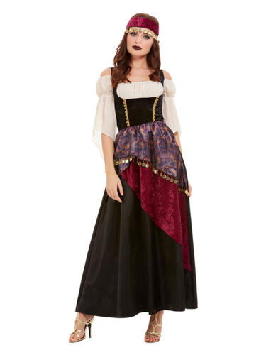 Vintage Circus Adults Fancy Dress The Greatest Showman Acts Mens Ladies Costumes - Picture 18 of 21
