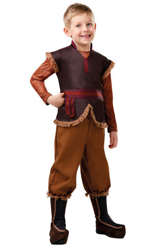 Kristoff 2024 fancy dress