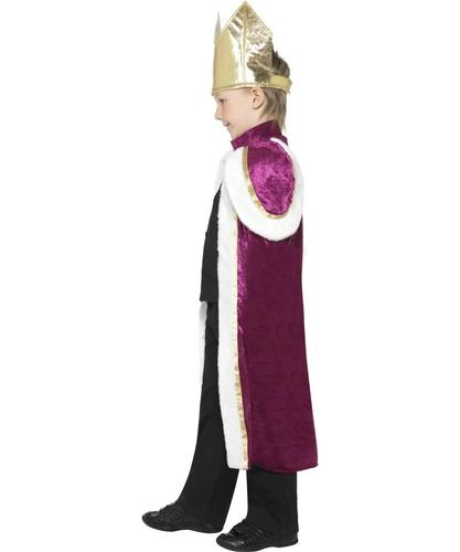 3 Kings Nativity Book Day Boys Fancy Dress Child Wise Men Costume Kids Outfit - Picture 8 of 9