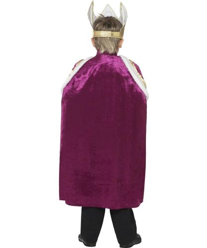 3 Kings Nativity Book Day Boys Fancy Dress Child Wise Men Costume Kids Outfit - Picture 7 of 9
