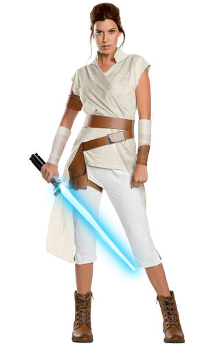 Star Wars Jedi Lady Adult Costume