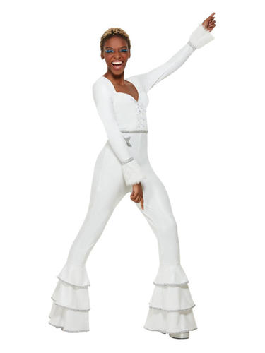 70's disco queen costume