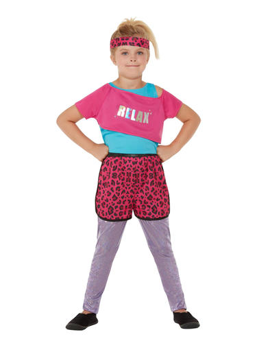 80s dance dress