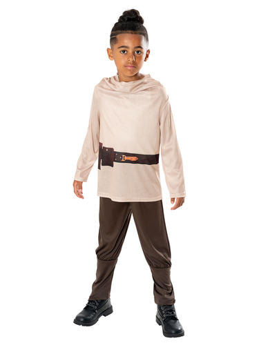 Obi Wan Kenobi Fancy dress Star Wars Costume Children New Brand - Picture 2 of 4