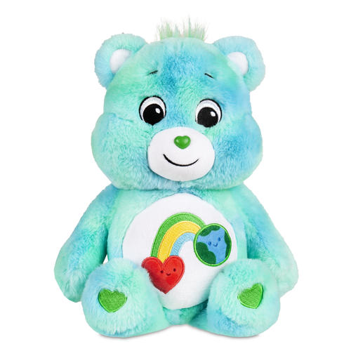 Offizielle 35 cm verpackte Pflegebären Kind Sammlerstück weich Plüschtier Freundin Mädchen Jungen Geschenk - Bild 25 von 38