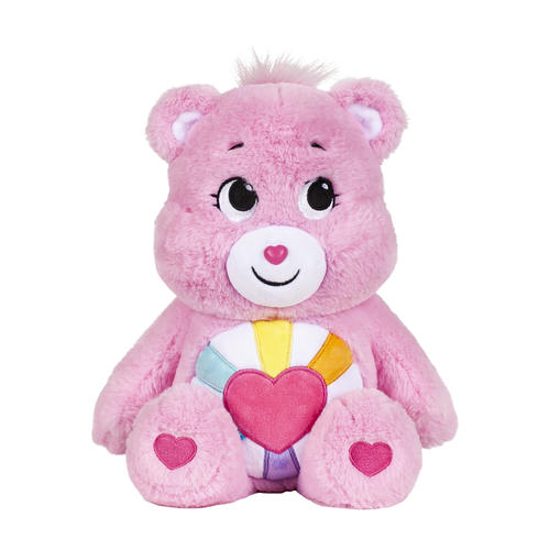 Offizielle 35 cm verpackte Pflegebären Kind Sammlerstück weich Plüschtier Freundin Mädchen Jungen Geschenk - Bild 24 von 38