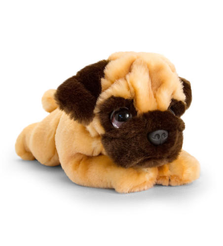 25cm Signature Cuddle Puppies 12 Assorted Present Plush Soft Toy Gifts Boys Girl - Picture 14 of 14