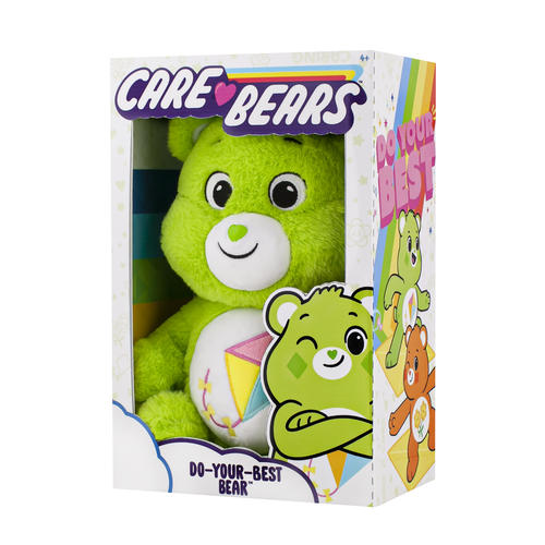 Offizielle 35 cm verpackte Pflegebären Kind Sammlerstück weich Plüschtier Freundin Mädchen Jungen Geschenk - Bild 13 von 38