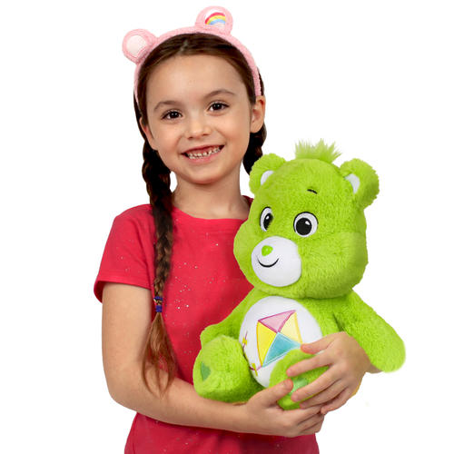 Offizielle 35 cm verpackte Pflegebären Kind Sammlerstück weich Plüschtier Freundin Mädchen Jungen Geschenk - Bild 16 von 38