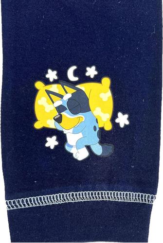 Official Bluey Toddler Cartoon Character Kids TV Pyjamas Boys PJs 18Mths - 5Yrs - Picture 5 of 20