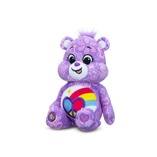 Neu 2024 Summer Care Bears 22 cm Blume hell Plüschtier Kinder Stofftier Sammlerstücke - Bild 11 von 13