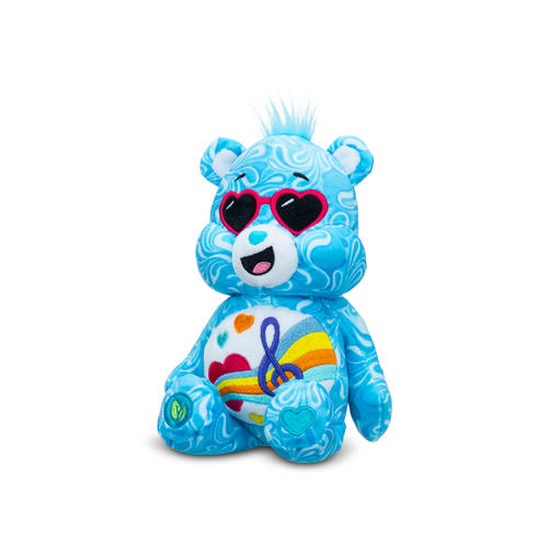 Neu 2024 Summer Care Bears 22 cm Blume hell Plüschtier Kinder Stofftier Sammlerstücke - Bild 8 von 13