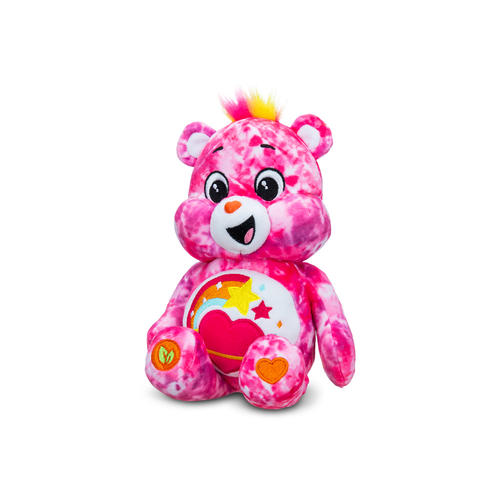 ぬいぐるみ Care Bears Cheer Bear BE@RBRICK 280mm MEDICOM TOY x Care Bears Cheer Bear Costume Version BE