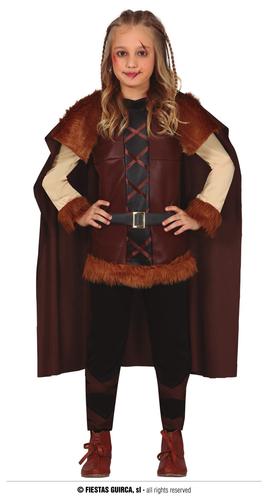 Viking Barbarian Kids Fancy Dress Medieval Saxon Boys Girls Book Day Costume - Picture 34 of 34
