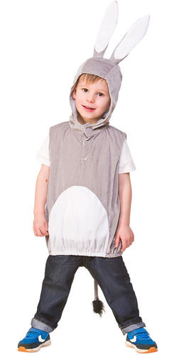 Tier Tabards Kinder Kostüm Wildtiere Natur Jungen Mädchen Buch Tag Kostüme Neu - Bild 9 von 18