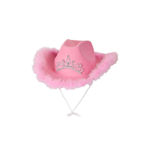 Sombreros de Vaquero Texas Damas Hombres Vestido Elegante Western Vestido Elegante Disfraz Accesorio - Imagen 32 de 46