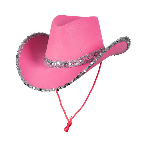 Sombreros de Vaquero Texas Damas Hombres Vestido Elegante Western Vestido Elegante Disfraz Accesorio - Imagen 24 de 46