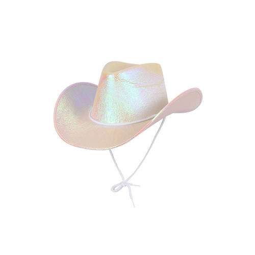 Sombreros de Vaquero Texas Damas Hombres Vestido Elegante Western Vestido Elegante Disfraz Accesorio - Imagen 43 de 46