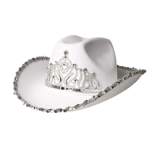 Sombreros de Vaquero Texas Damas Hombres Vestido Elegante Western Vestido Elegante Disfraz Accesorio - Imagen 45 de 46