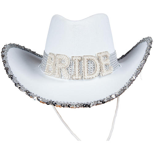 Sombreros de Vaquero Texas Damas Hombres Vestido Elegante Western Vestido Elegante Disfraz Accesorio - Imagen 10 de 46