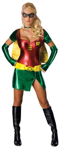 Sexy Superhero Costumes Womens Comic Book Movie Ladies Adult Fancy Dress Outfit - Picture 2 of 20
