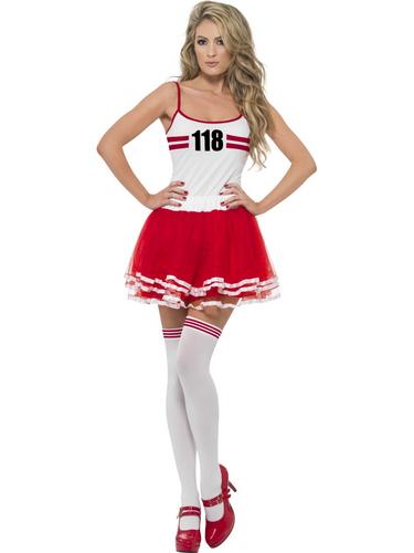 ILOVEFANCYDRESS® 118 FANCY DRESS COSTUME VEST   SHORTS   WIG   ...