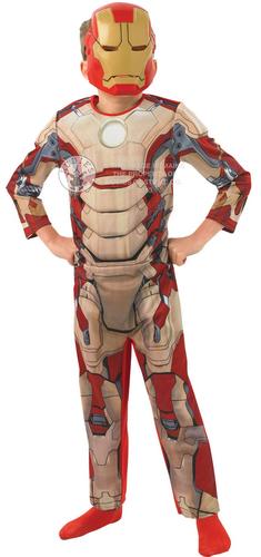 Superhero Boys Fancy Dress Comic Book Halloween Kids Childrens Costume Outfit - Picture 35 of 44