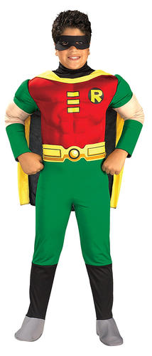 Superhero Boys Fancy Dress Comic Book Halloween Kids Childrens Costume Outfit - Picture 37 of 44