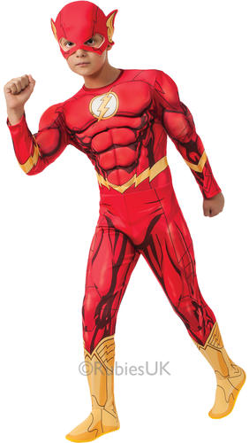 Superhero Boys Fancy Dress Comic Book Halloween Kids Childrens Costume Outfit - Picture 17 of 44