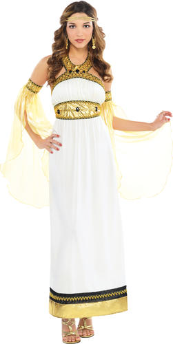 roman goddess ladies fancy dress greek book day