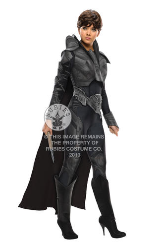 Halloween Villains Adults Fancy Dress Book Week DC Character Mens Ladies Costume - Picture 8 of 17