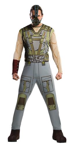 Halloween Villains Adults Fancy Dress Book Week DC Character Mens Ladies Costume - Picture 11 of 17