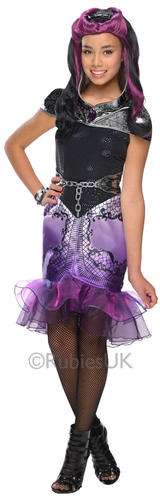 Ever After High Girls Fancy Dress Fairytale Book Week Character Kids Costume New - Imagen 11 de 11
