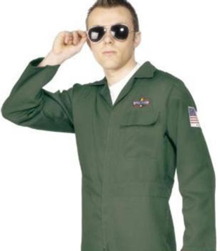 army pilot outfit