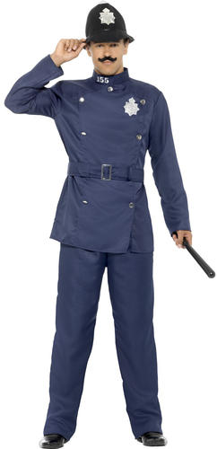 costume poliziotto