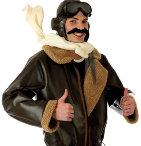 Adult Stan Laurel Costume | Jokers Masquerade™