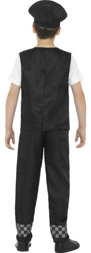 Aomig Kids Police Officer Costume Set - 4 Pcs Dress Rwanda