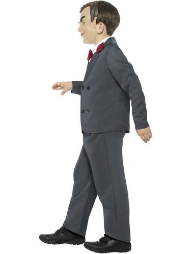 Goosebumps Kids Halloween Fancy Dress Spooky Scary Horror Boys Childrens Costume - Picture 6 of 19