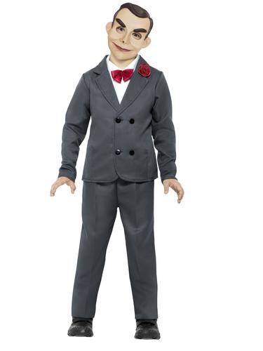 Goosebumps Kids Halloween Fancy Dress Spooky Scary Horror Boys Childrens Costume - Picture 5 of 19