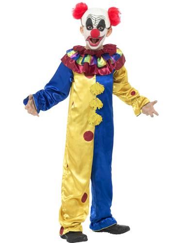 Goosebumps Kids Halloween Fancy Dress Spooky Scary Horror Boys Childrens Costume - Picture 14 of 19
