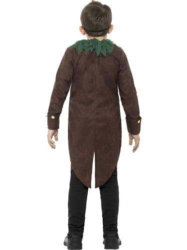 Goosebumps Kids Halloween Fancy Dress Spooky Scary Horror Boys Childrens Costume - Picture 13 of 19