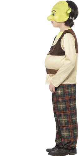 shrek fiona fancy dress