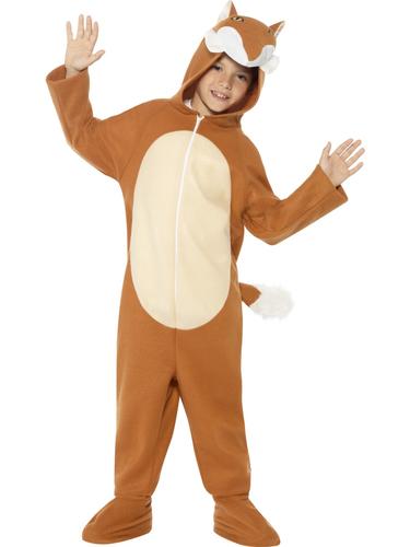 Animal Kid Fancy Dress Story Book Day Farm Creature Girls Boys Childrens Costume - Picture 91 of 133