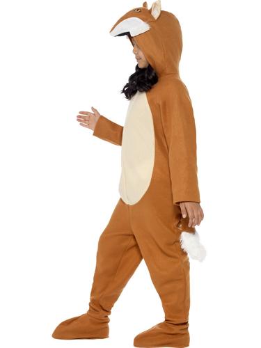 Animal Kid Fancy Dress Story Book Day Farm Creature Girls Boys Childrens Costume - Picture 99 of 133